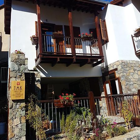 Kalopanayiotis Museum Inn Kalopanajótisz Kültér fotó