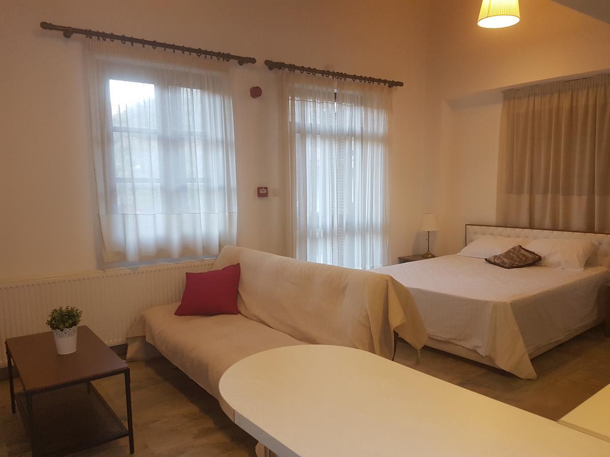 Kalopanayiotis Museum Inn Kalopanajótisz Kültér fotó